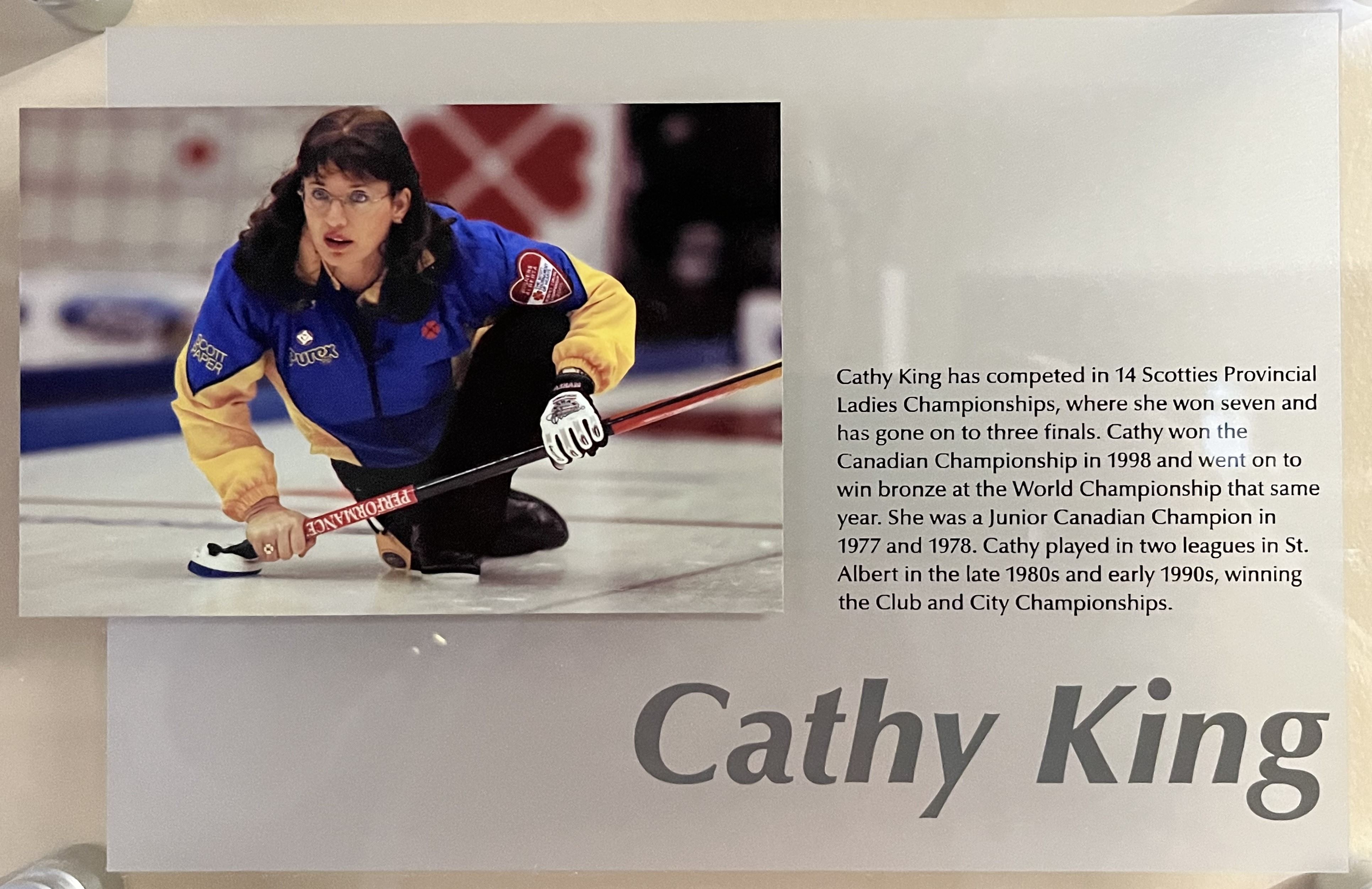 Cathy King