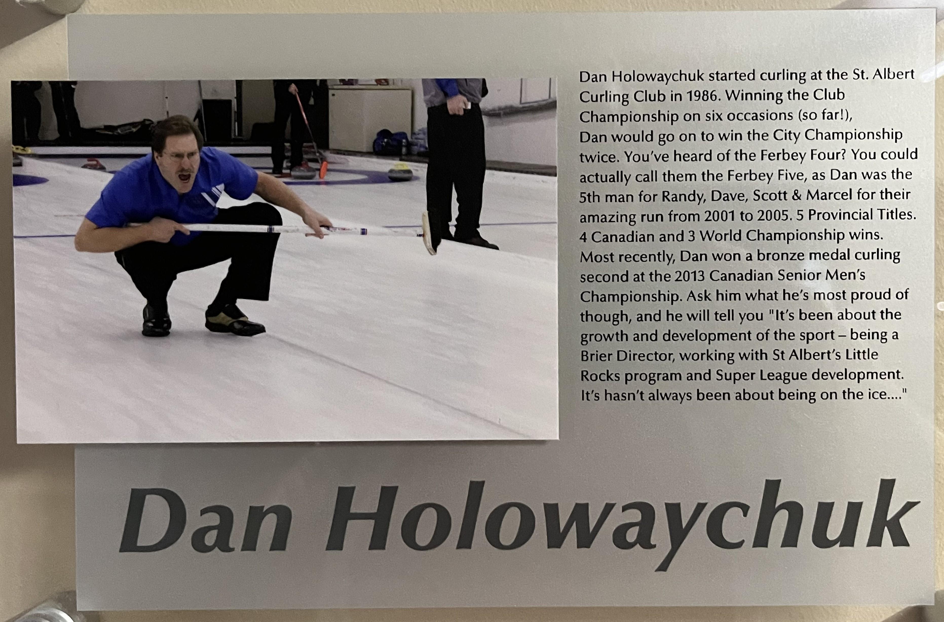 Dan Hollowaychuk