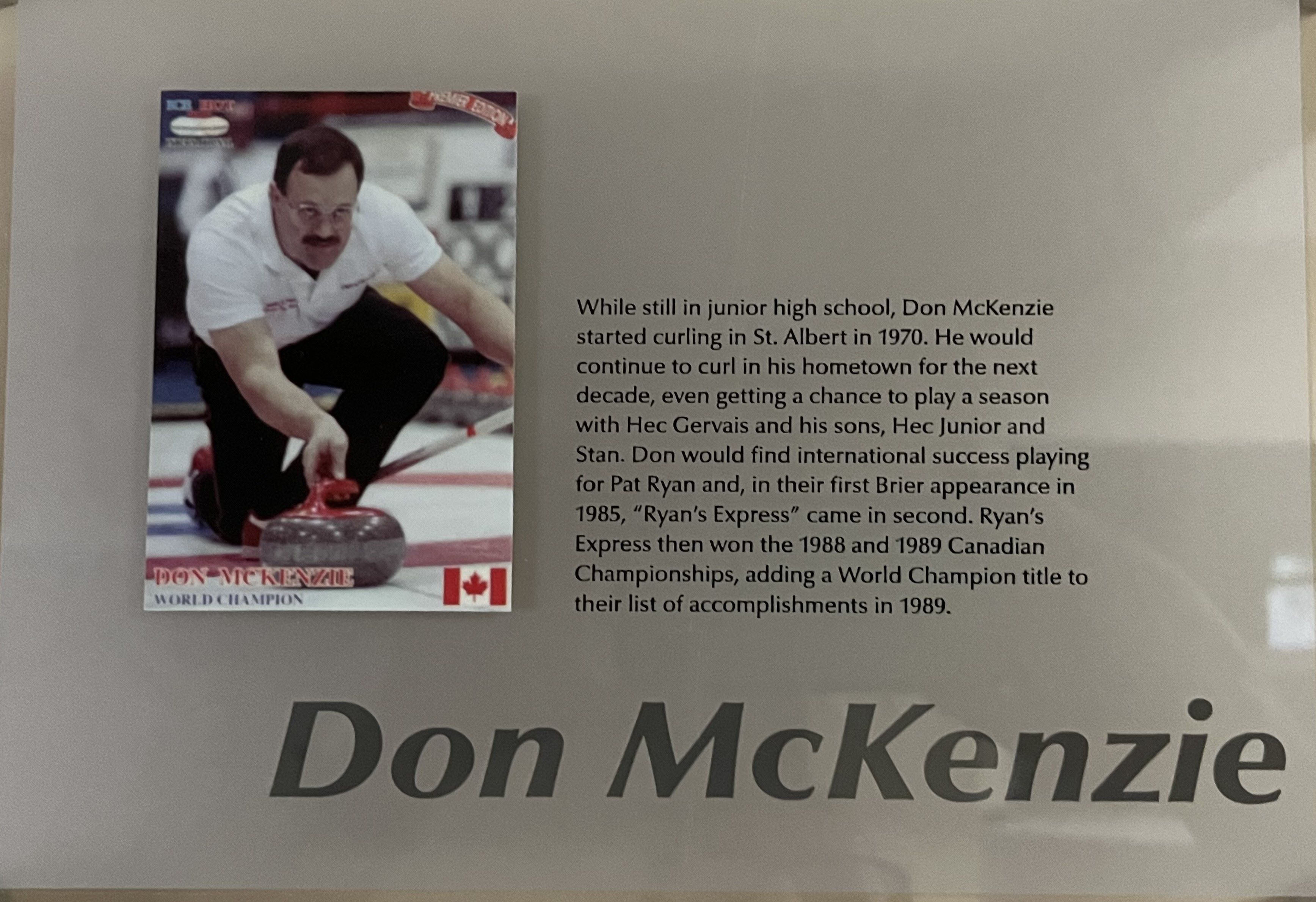 Don McKenzie
