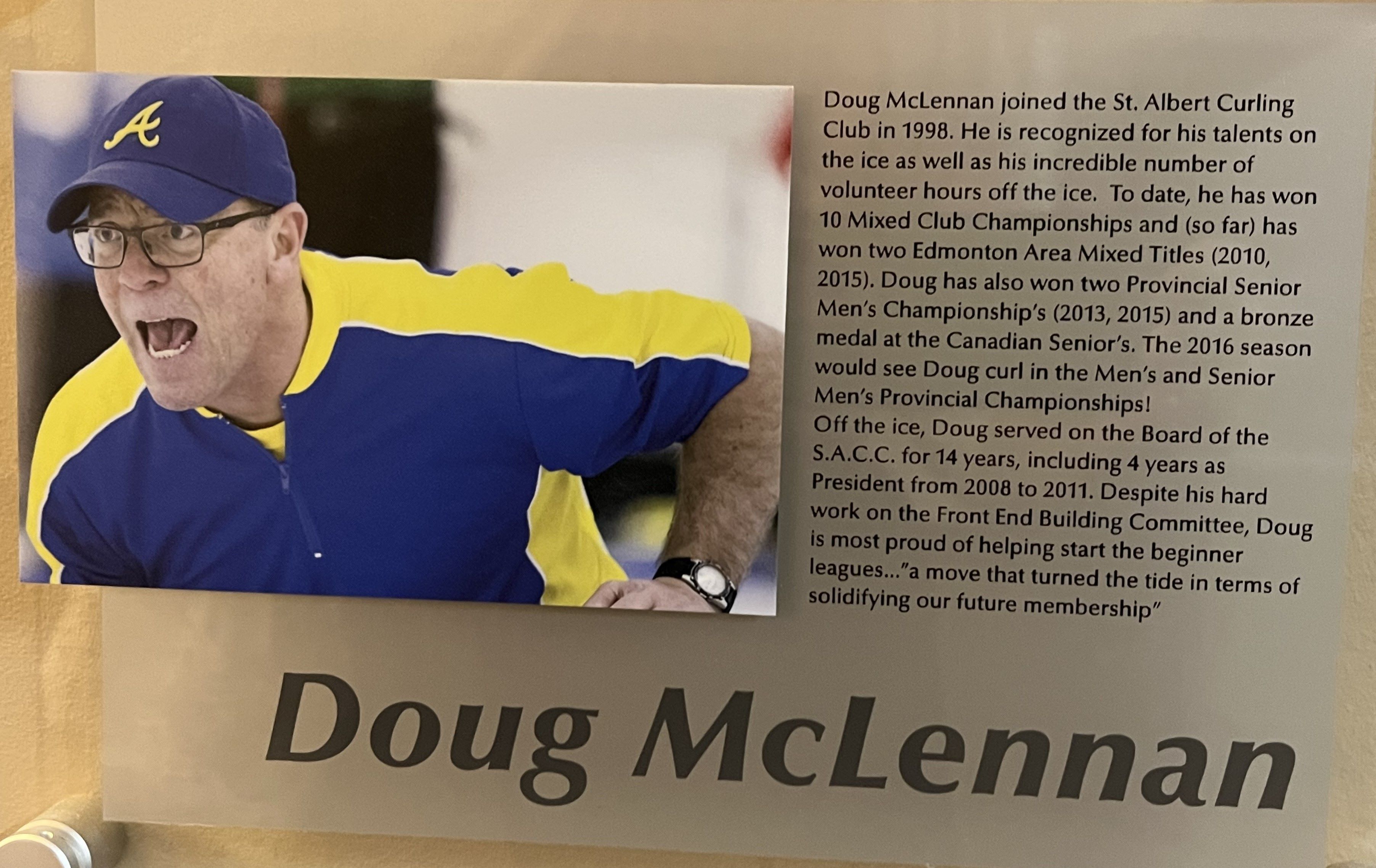 Doug McLennan
