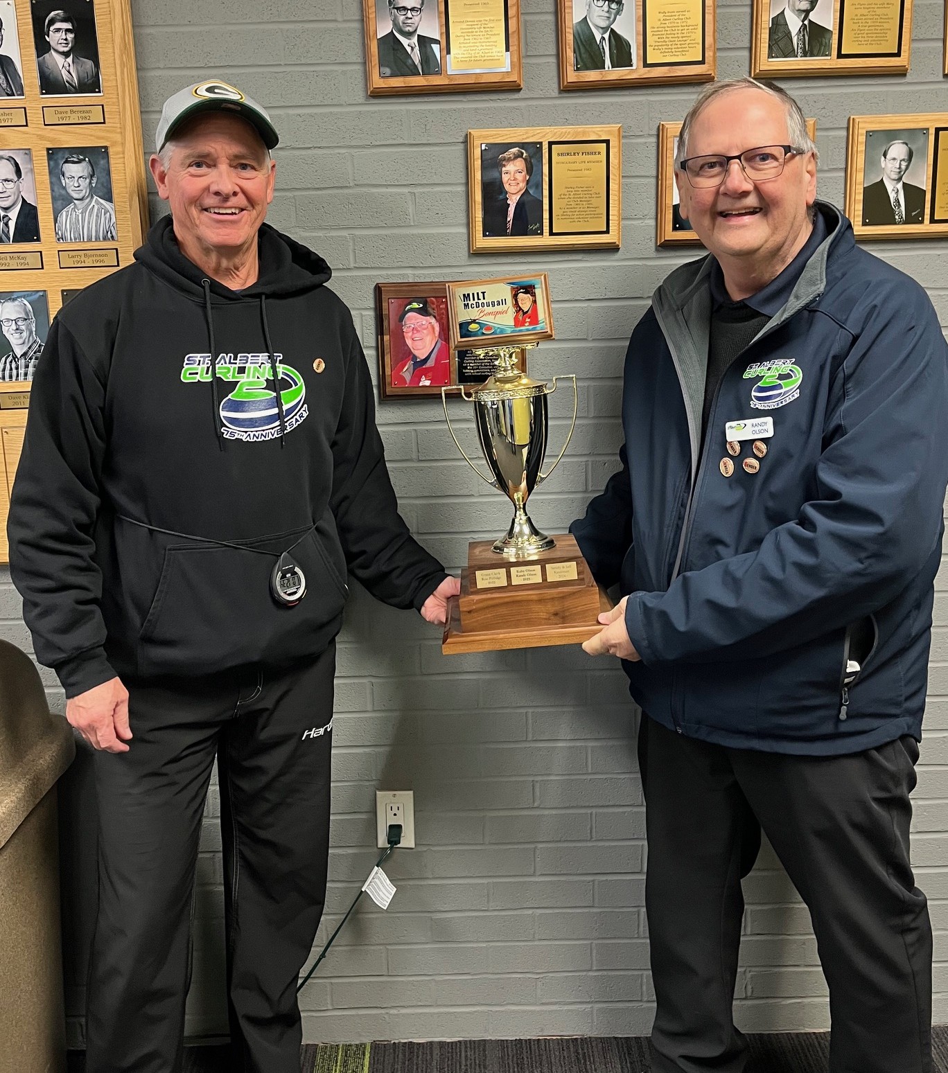 Winners Dec 2025 Stacy Randy