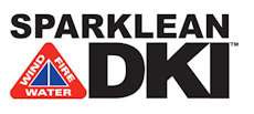 Sparklean DKI logo