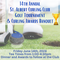 2024 Golf Tournament and Awards Banquet  
