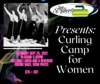 Curling Camp for Women!